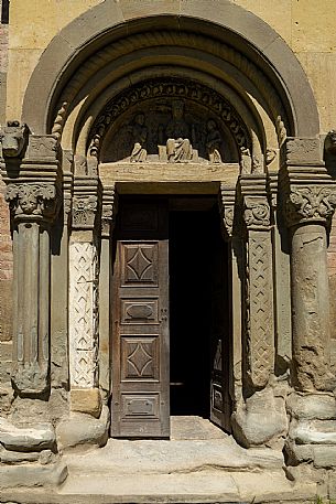 Abbazia di S. Maria di Vezzolano - Albugnano